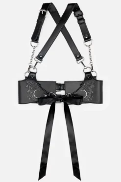 MOON GAZER HARNESS Dwustronny-Restyle Clearance