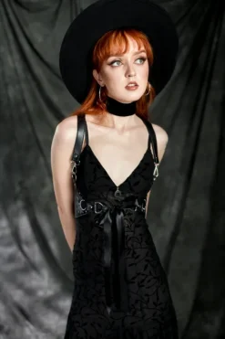 MOON GAZER HARNESS Dwustronny-Restyle Clearance