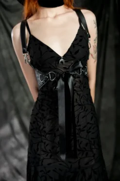 MOON GAZER HARNESS Dwustronny-Restyle Clearance