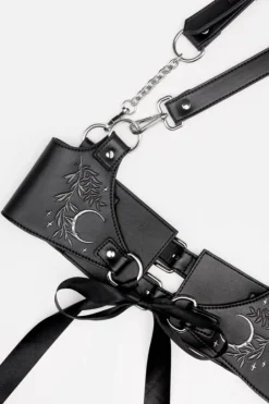 MOON GAZER HARNESS Dwustronny-Restyle Clearance