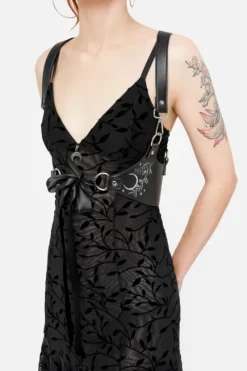 MOON GAZER HARNESS Dwustronny-Restyle Clearance