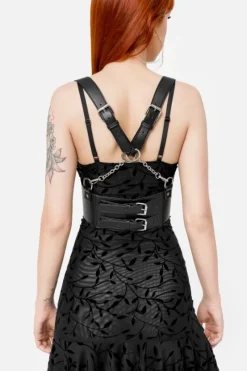 MOON GAZER HARNESS Dwustronny-Restyle Clearance