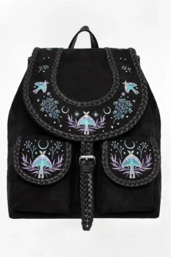 MOONGLOW HAFTOWANY PLECAK-Restyle Outlet