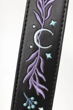 MOONGLOW torebka z haftem w kształcie podkowy-Restyle Clearance