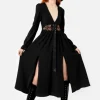 POISONED PETAL sukienka midi-Restyle Sale
