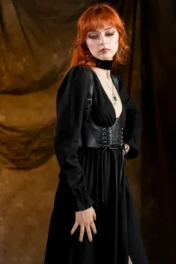 POISONED PETAL sukienka midi-Restyle Sale