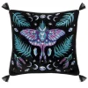 Poszewka ENCHANTED FOREST haftowana poduszka z ćmą-Restyle Online