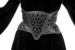 ROSARIUM CORSET BELT Gorsetowy pasek-Restyle Fashion