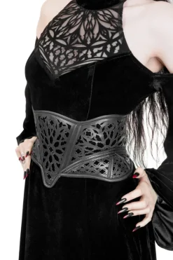 ROSARIUM CORSET BELT Gorsetowy pasek-Restyle Fashion