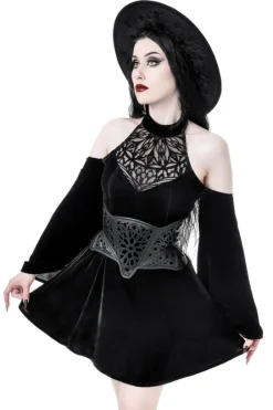 ROSARIUM CORSET BELT Gorsetowy pasek-Restyle Fashion
