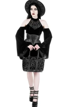 ROSARIUM CORSET BELT Gorsetowy pasek-Restyle Fashion