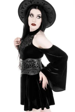 ROSARIUM CORSET BELT Gorsetowy pasek-Restyle Fashion