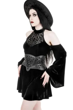 ROSARIUM CORSET BELT Gorsetowy pasek-Restyle Fashion