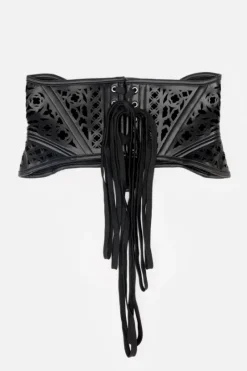 ROSARIUM CORSET BELT Gorsetowy pasek-Restyle Fashion
