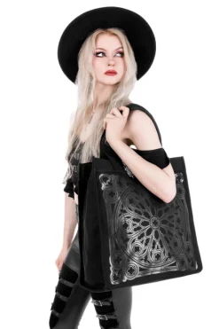 ROSARIUM TOTE BAG Torba na zakupy-Restyle Online