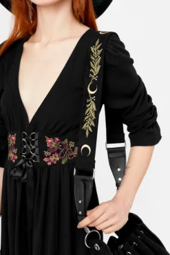 SERPENT'S LAIR TOREBKA Z HAFTEM WĘŻA-Restyle Discount
