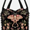 SHOPPERKA WILDERWOOD VELVET BAG-Restyle New