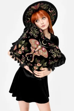 SHOPPERKA WILDERWOOD VELVET BAG-Restyle New