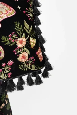 SHOPPERKA WILDERWOOD VELVET BAG-Restyle New