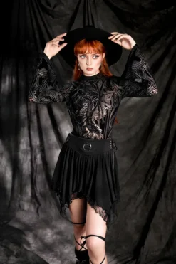 SPELLBOUND mini spódniczka-Restyle Best