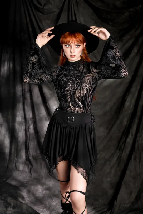 SPELLBOUND mini spódniczka-Restyle Best