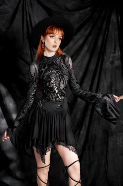 SPELLBOUND mini spódniczka-Restyle Best