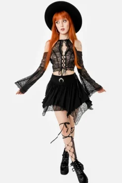 SPELLBOUND mini spódniczka-Restyle Best