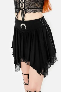 SPELLBOUND mini spódniczka-Restyle Best