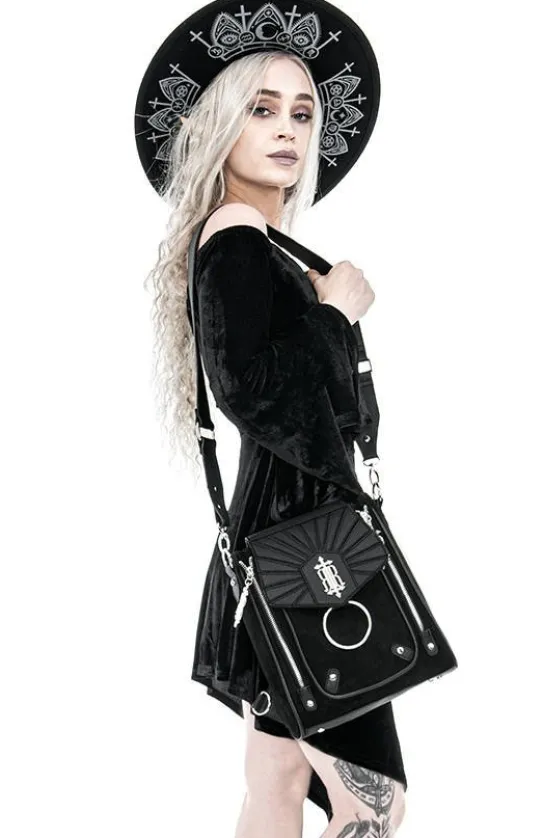 Sukienka z dekoltem serduszko VAMP DRESS-Restyle New