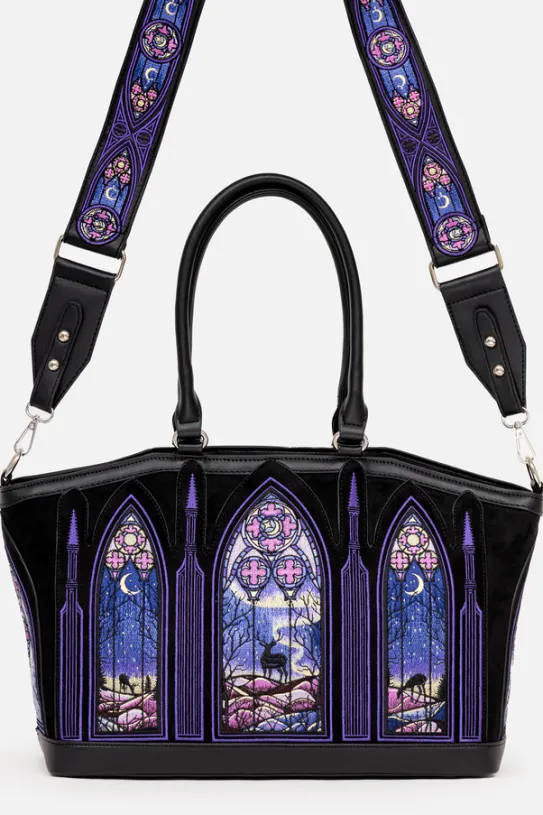 TORBA SHOPPERKA NORTHERN LIGHTS-Restyle Fashion
