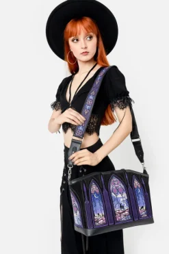 TORBA SHOPPERKA NORTHERN LIGHTS-Restyle Fashion