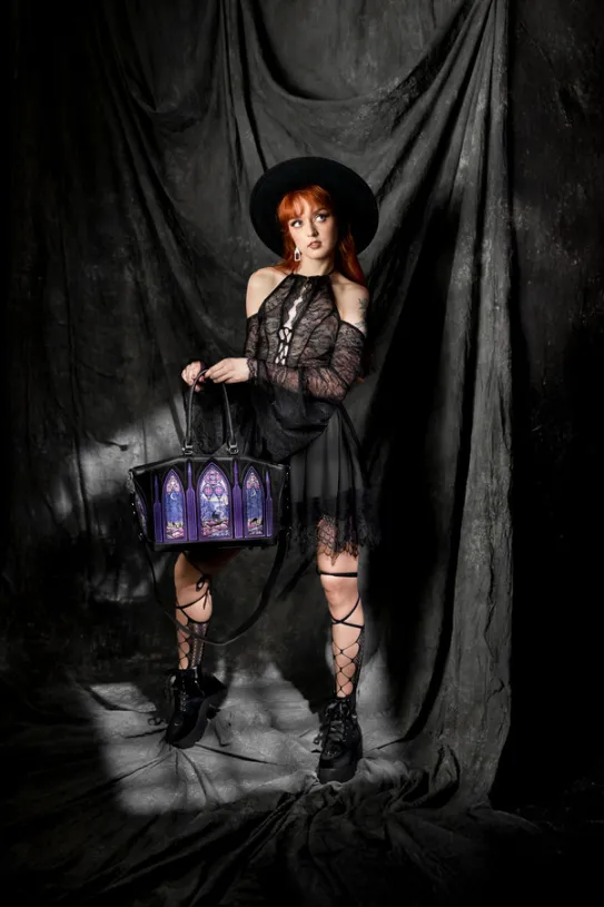 TORBA SHOPPERKA NORTHERN LIGHTS-Restyle Fashion