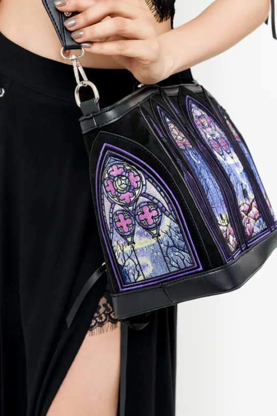TORBA SHOPPERKA NORTHERN LIGHTS-Restyle Fashion