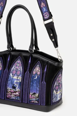 TORBA SHOPPERKA NORTHERN LIGHTS-Restyle Fashion