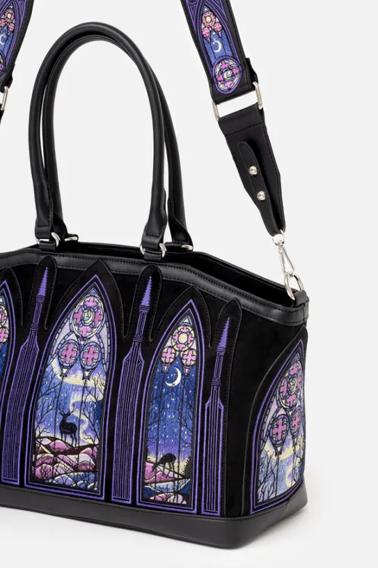 TORBA SHOPPERKA NORTHERN LIGHTS-Restyle Fashion