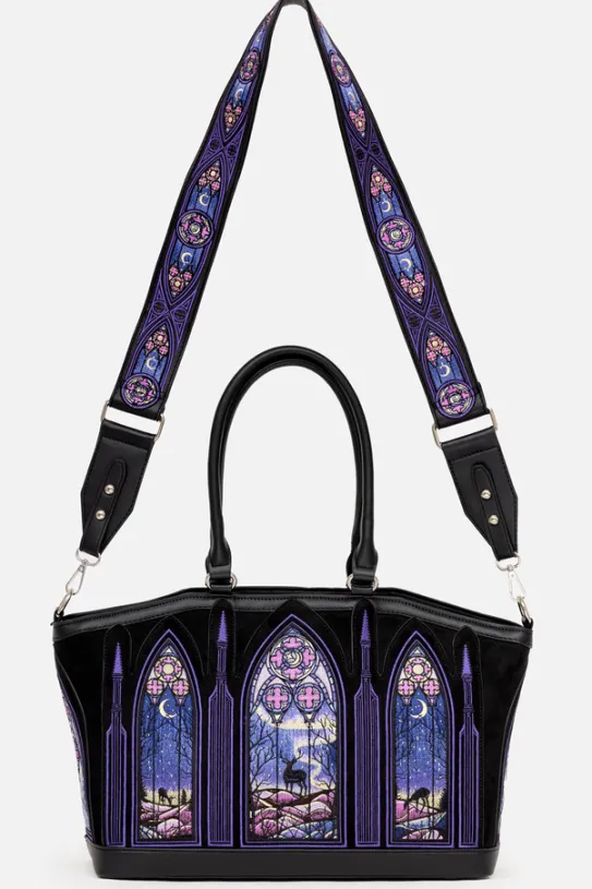 TORBA SHOPPERKA NORTHERN LIGHTS-Restyle Fashion