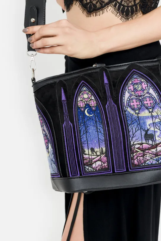 TORBA SHOPPERKA NORTHERN LIGHTS-Restyle Fashion