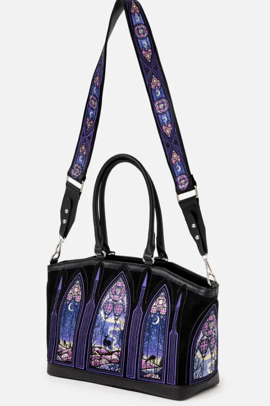 TORBA SHOPPERKA NORTHERN LIGHTS-Restyle Fashion