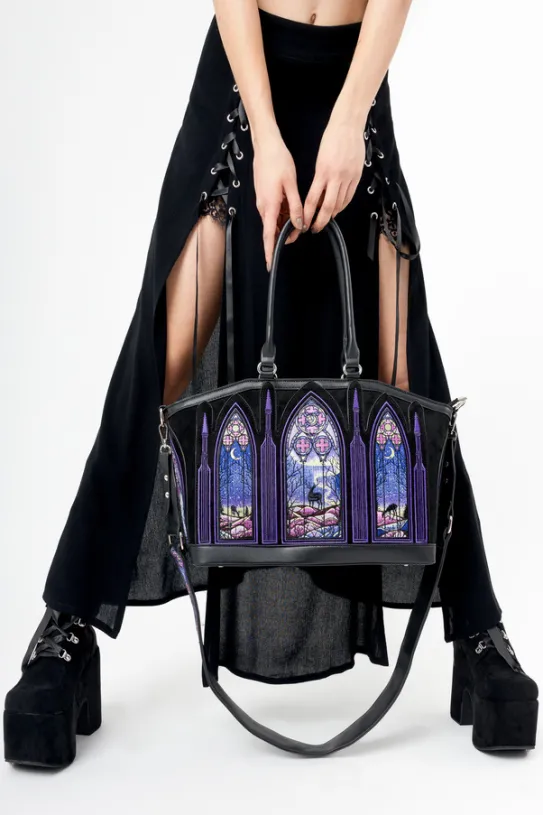 TORBA SHOPPERKA NORTHERN LIGHTS-Restyle Fashion