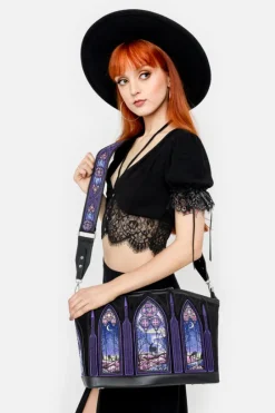 TORBA SHOPPERKA NORTHERN LIGHTS-Restyle Fashion