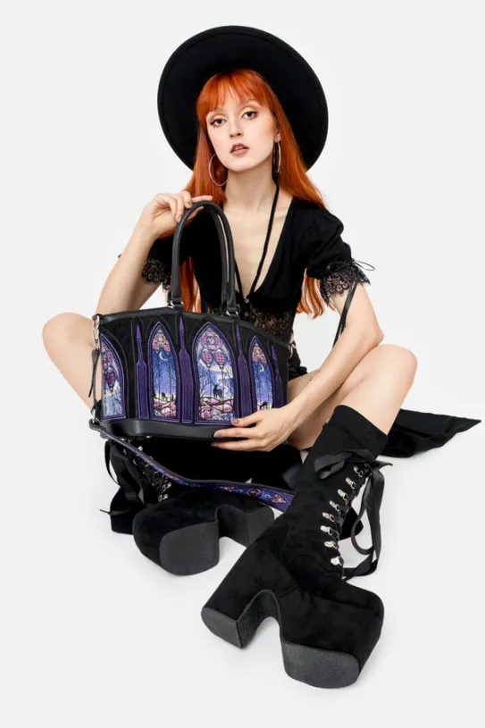 TORBA SHOPPERKA NORTHERN LIGHTS-Restyle Fashion