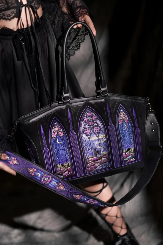 TORBA SHOPPERKA NORTHERN LIGHTS-Restyle Fashion