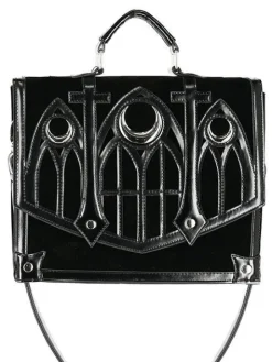 Torebka Cathedral Gotycka torba na pasku z potrójnym księżycem-Restyle Online