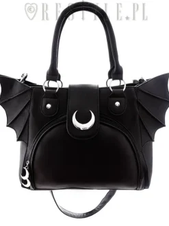 Torebka gotycka "ELEGANT GOTH PURSE"-Restyle Sale