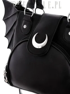 Torebka gotycka "ELEGANT GOTH PURSE"-Restyle Sale