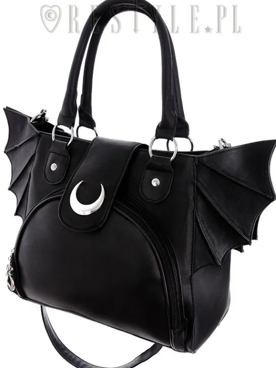 Torebka gotycka "ELEGANT GOTH PURSE"-Restyle Sale