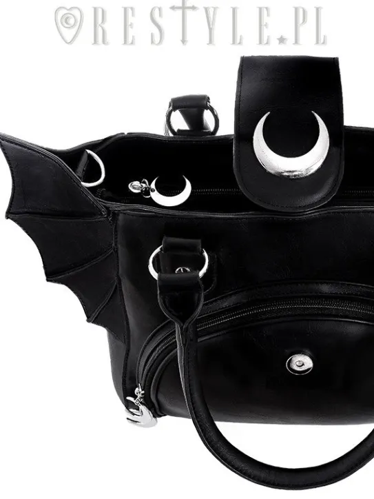 Torebka gotycka "ELEGANT GOTH PURSE"-Restyle Sale