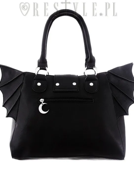Torebka gotycka "ELEGANT GOTH PURSE"-Restyle Sale