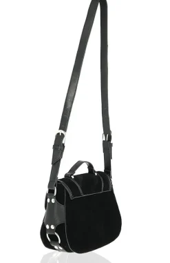 TRIPLE GODDESS BAG gotycka torebka z księżycem i słońcem-Restyle Best