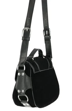 TRIPLE GODDESS BAG gotycka torebka z księżycem i słońcem-Restyle Best